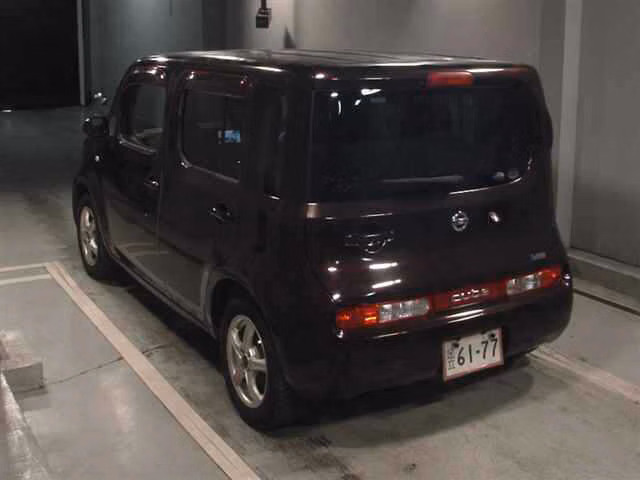 NISSAN CUBE