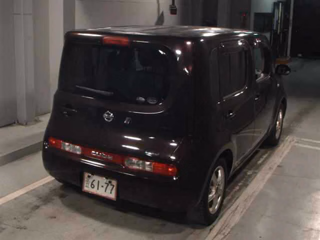NISSAN CUBE