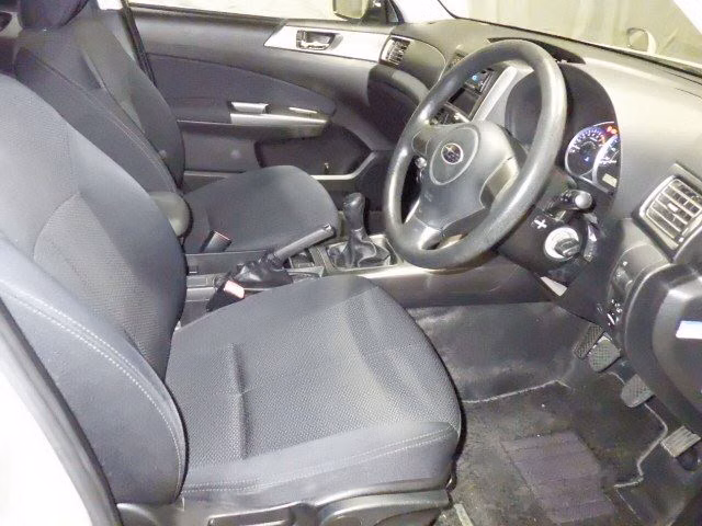 SUBARU FORESTER