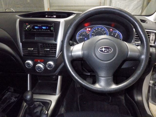 SUBARU FORESTER