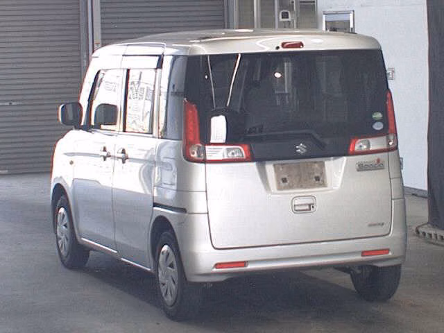 SUZUKI SPACIA