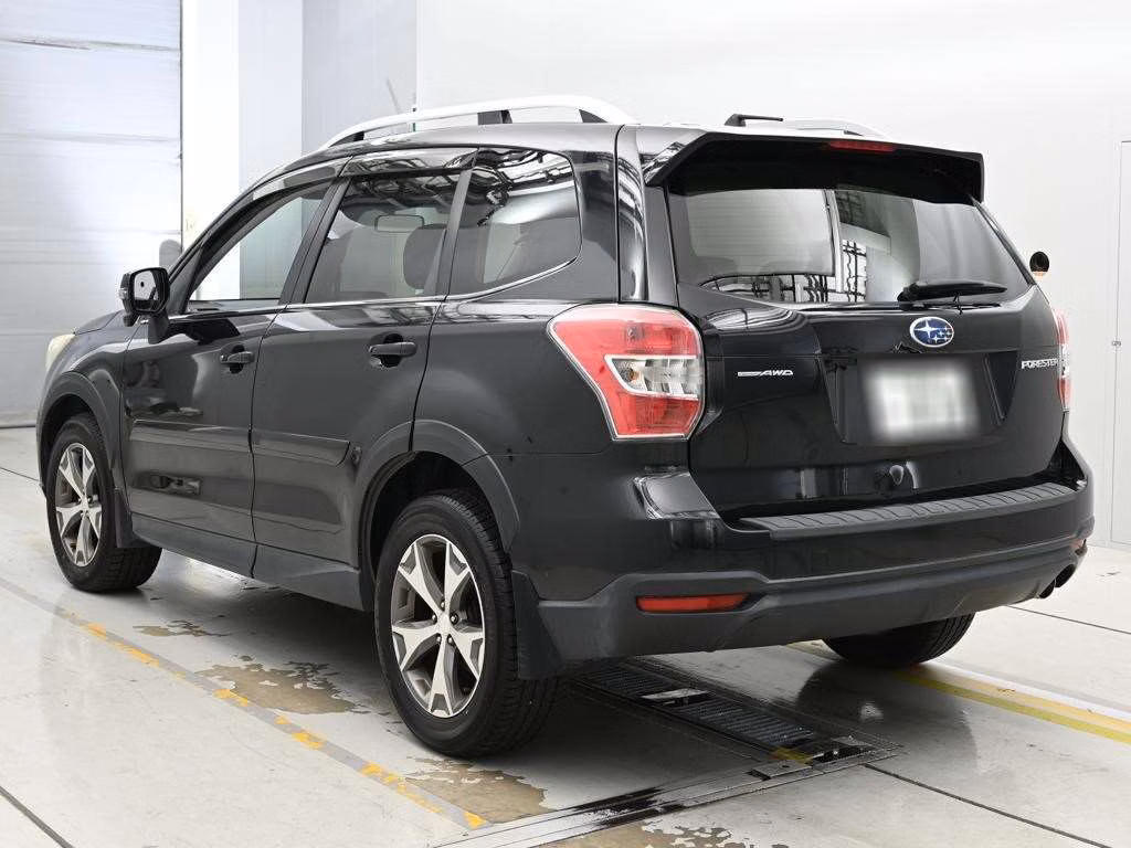 SUBARU FORESTER