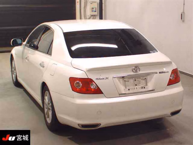 TOYOTA MARK X