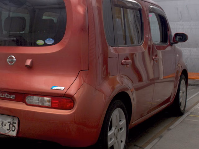NISSAN CUBE