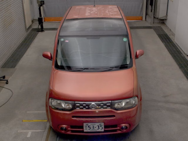 NISSAN CUBE