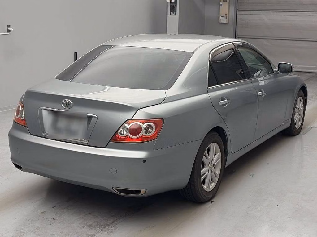 TOYOTA MARK X