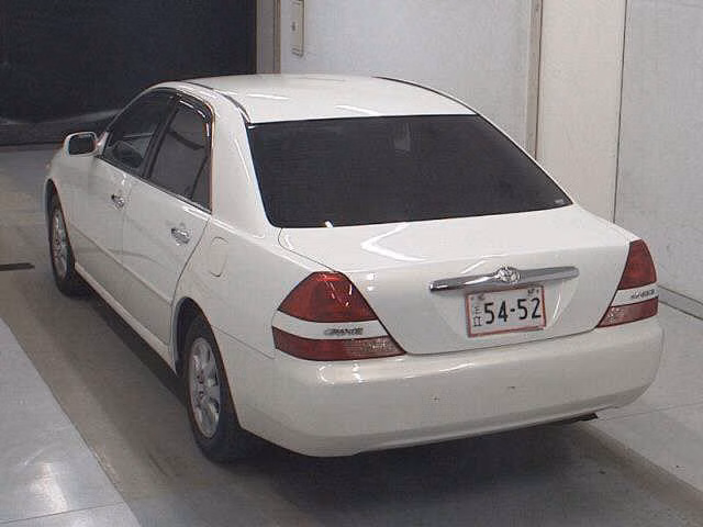TOYOTA MARK II