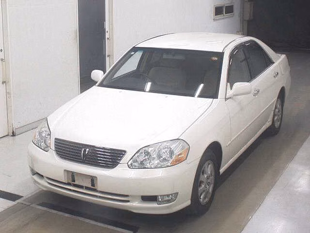 TOYOTA MARK II