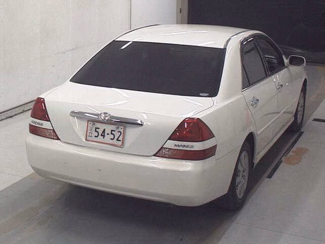 TOYOTA MARK II