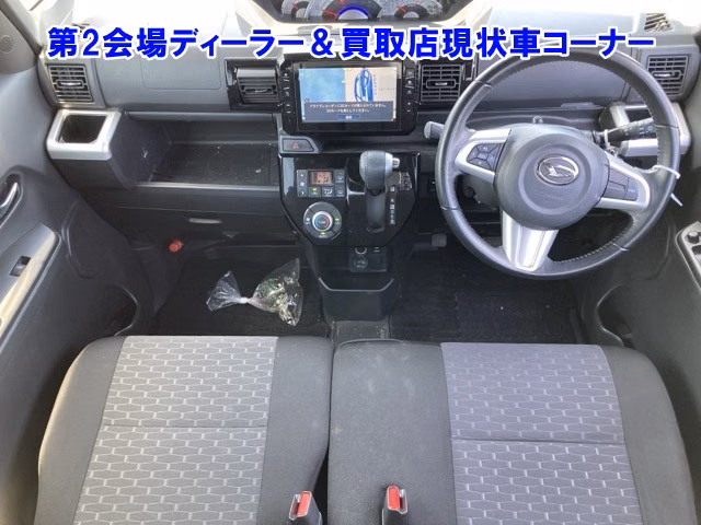 DAIHATSU WAKE