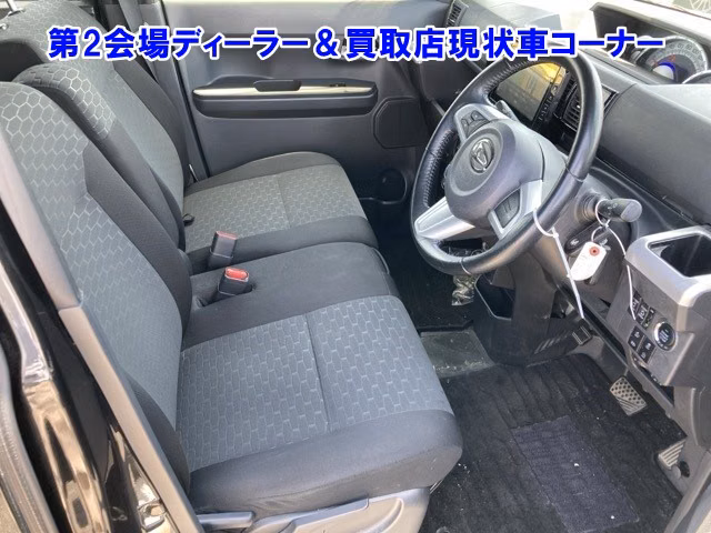 DAIHATSU WAKE