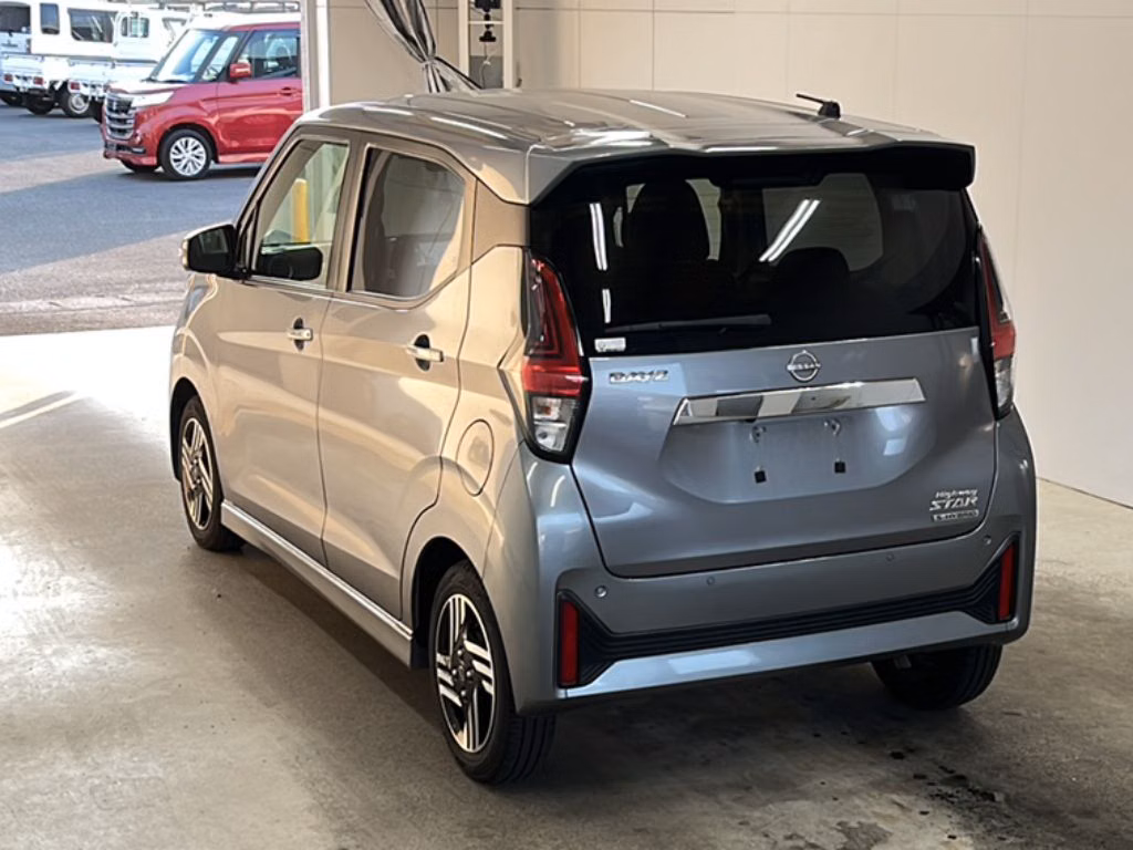 NISSAN DAYZ