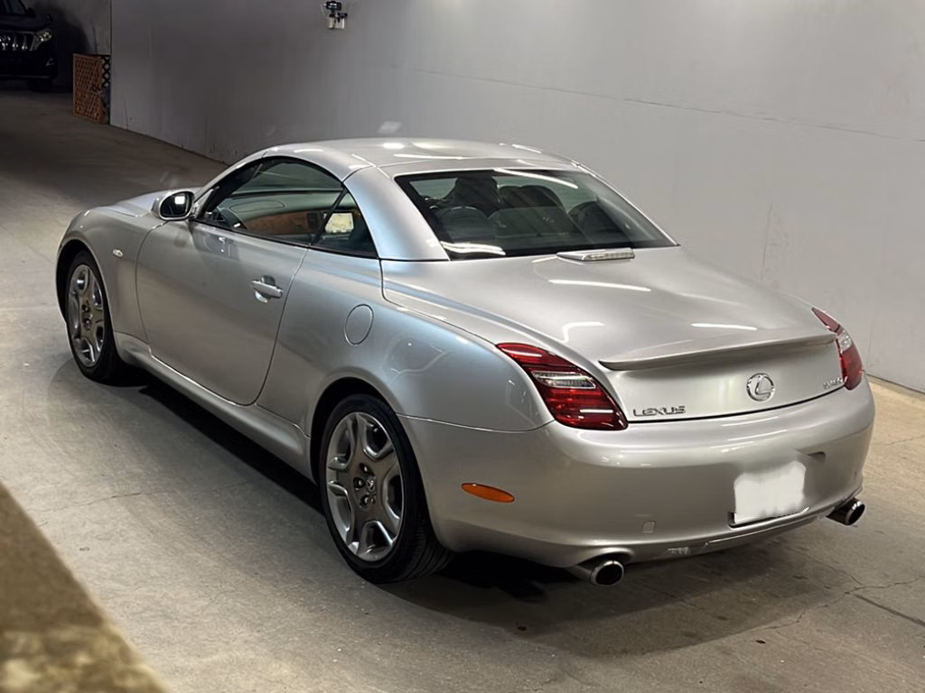 LEXUS SC430