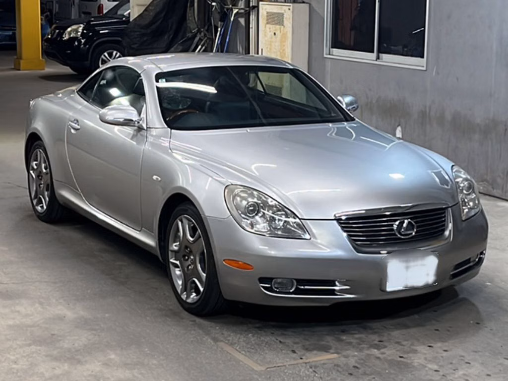 LEXUS SC430