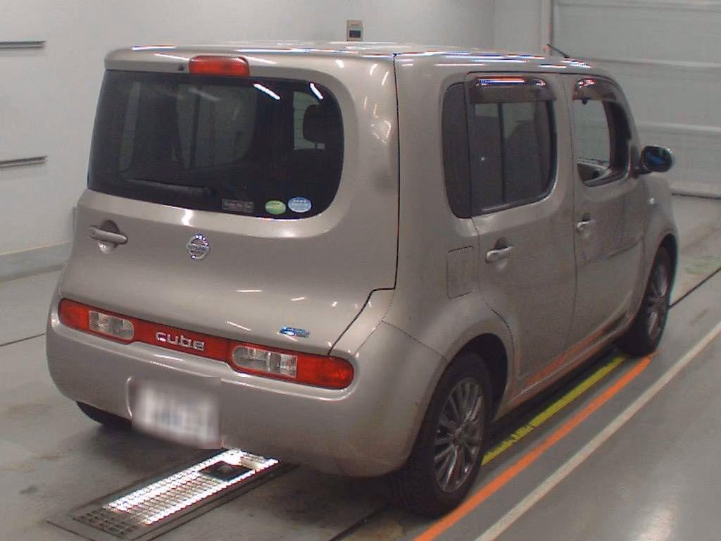 NISSAN CUBE