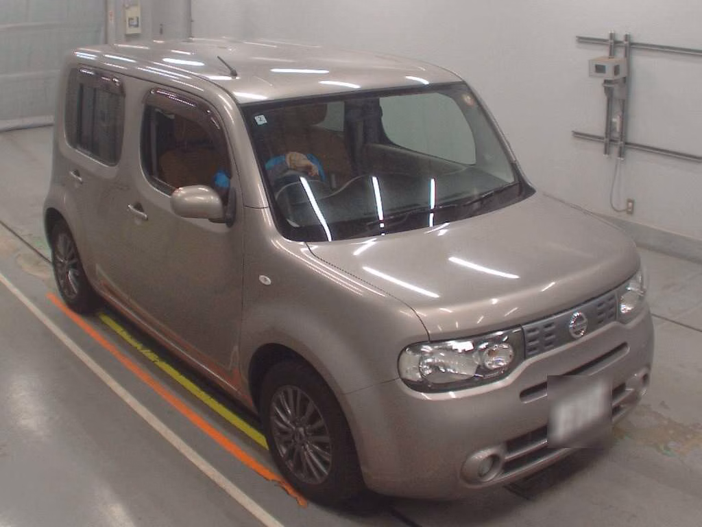 NISSAN CUBE