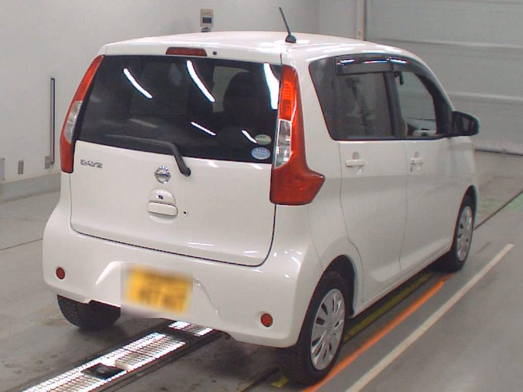 NISSAN DAYZ