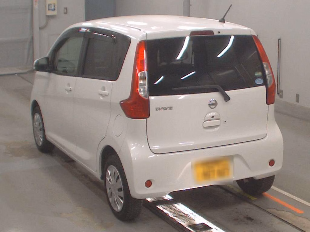 NISSAN DAYZ
