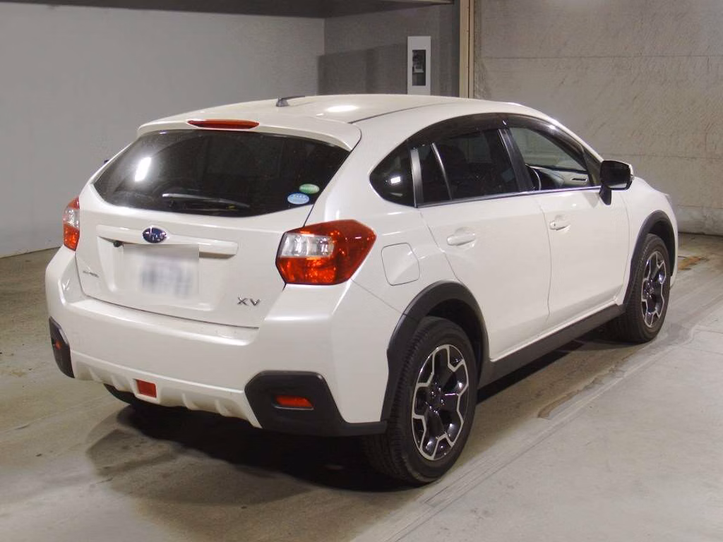 SUBARU XV