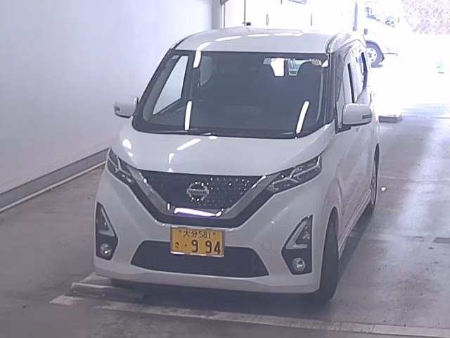 NISSAN DAYZ