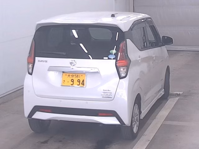 NISSAN DAYZ