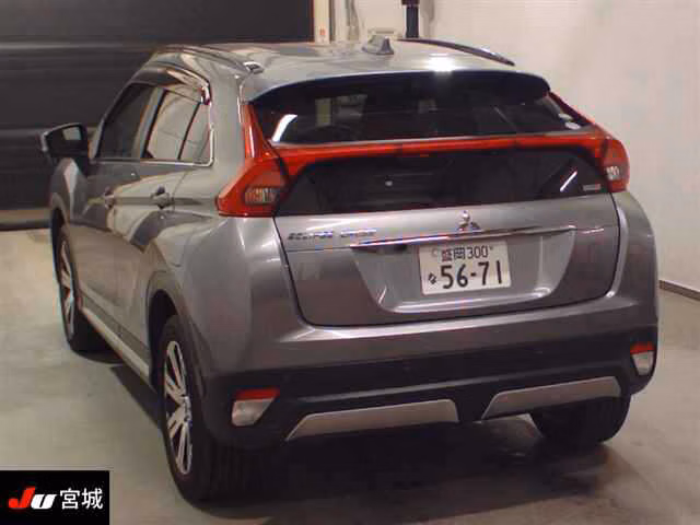 MITSUBISHI ECLIPSE CROSS