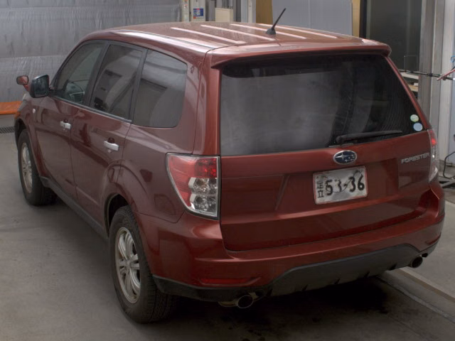 SUBARU FORESTER