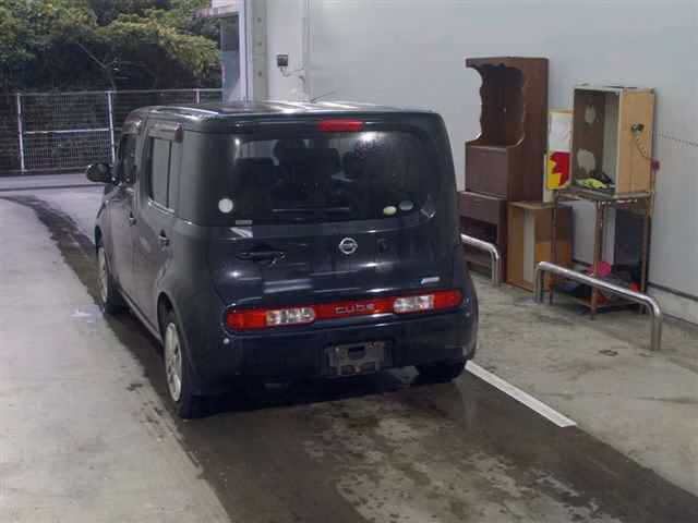 NISSAN CUBE