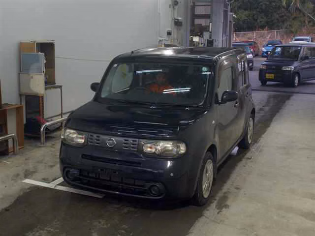 NISSAN CUBE