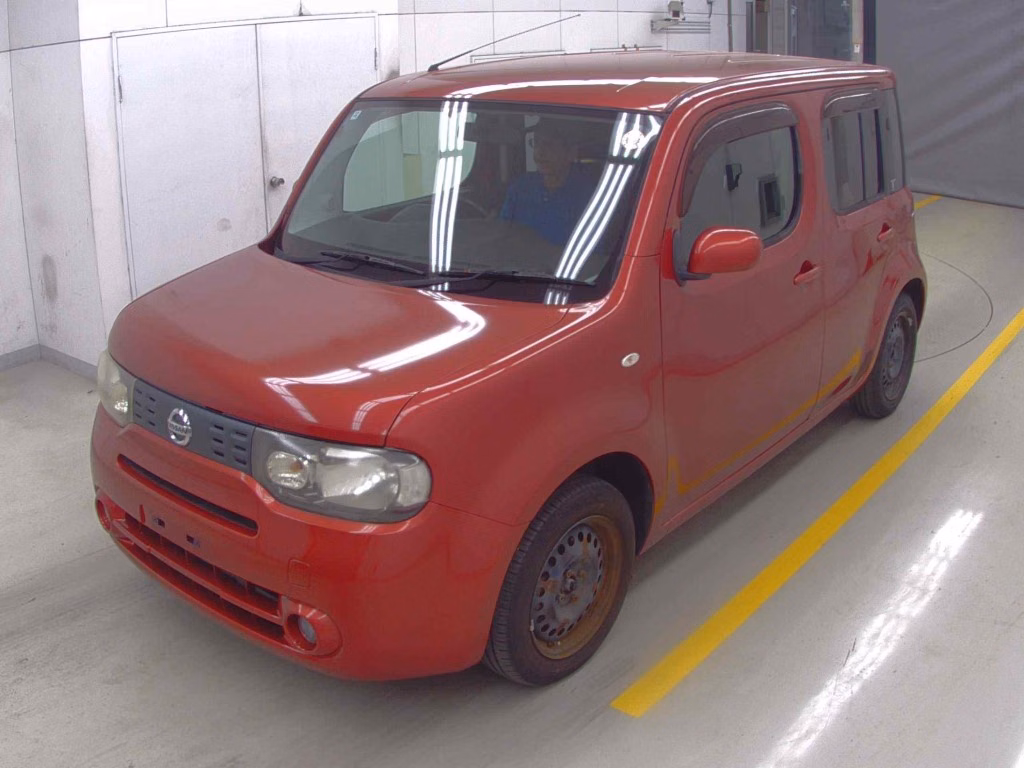NISSAN CUBE
