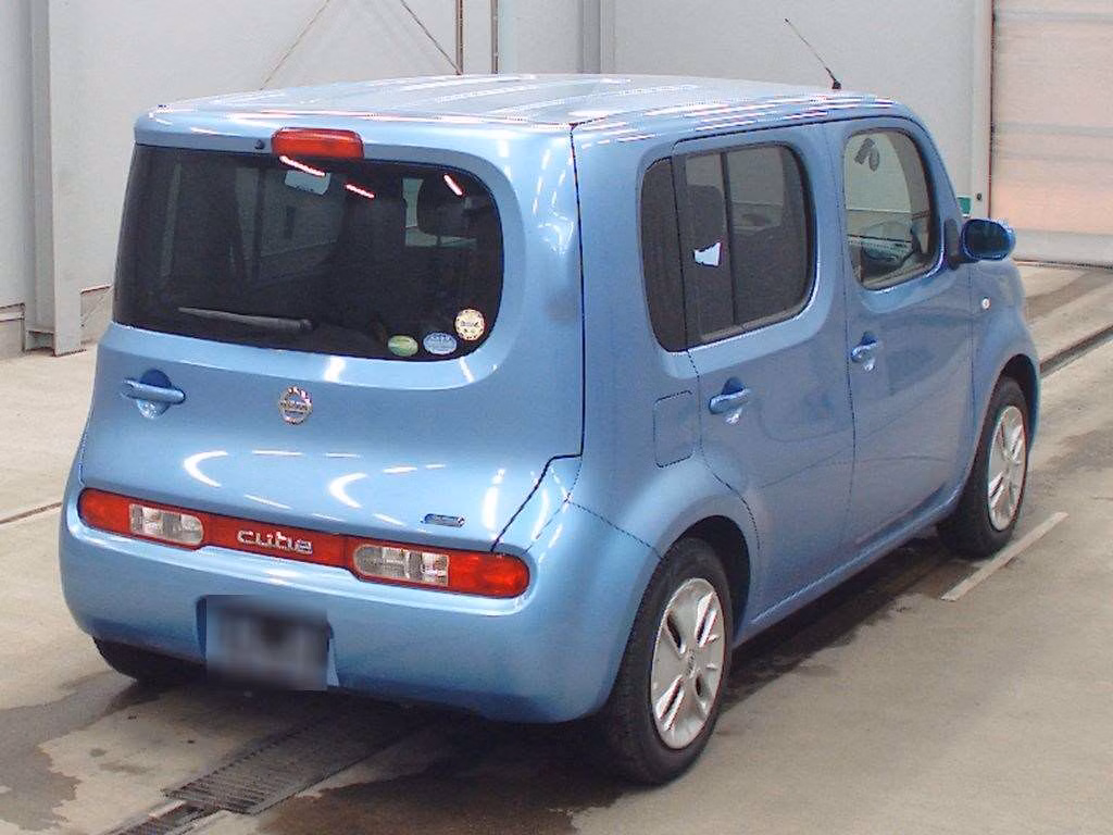 NISSAN CUBE