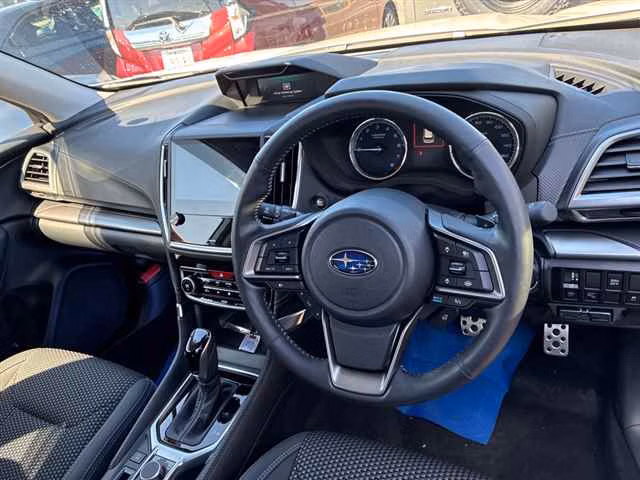 SUBARU FORESTER