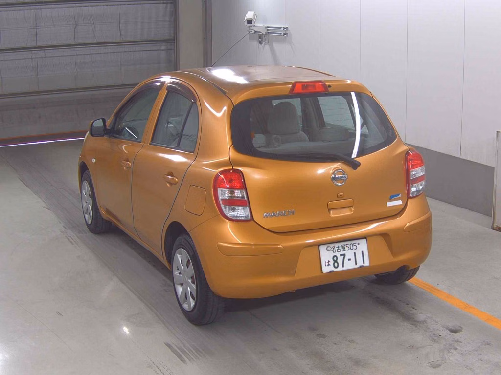NISSAN MARCH