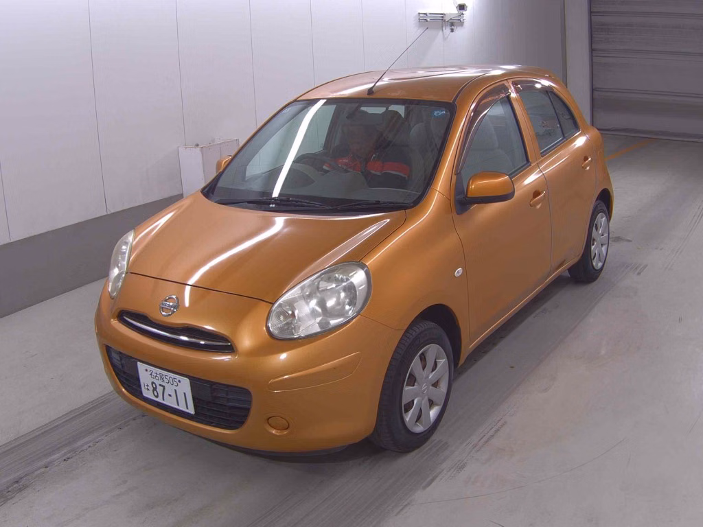 NISSAN MARCH