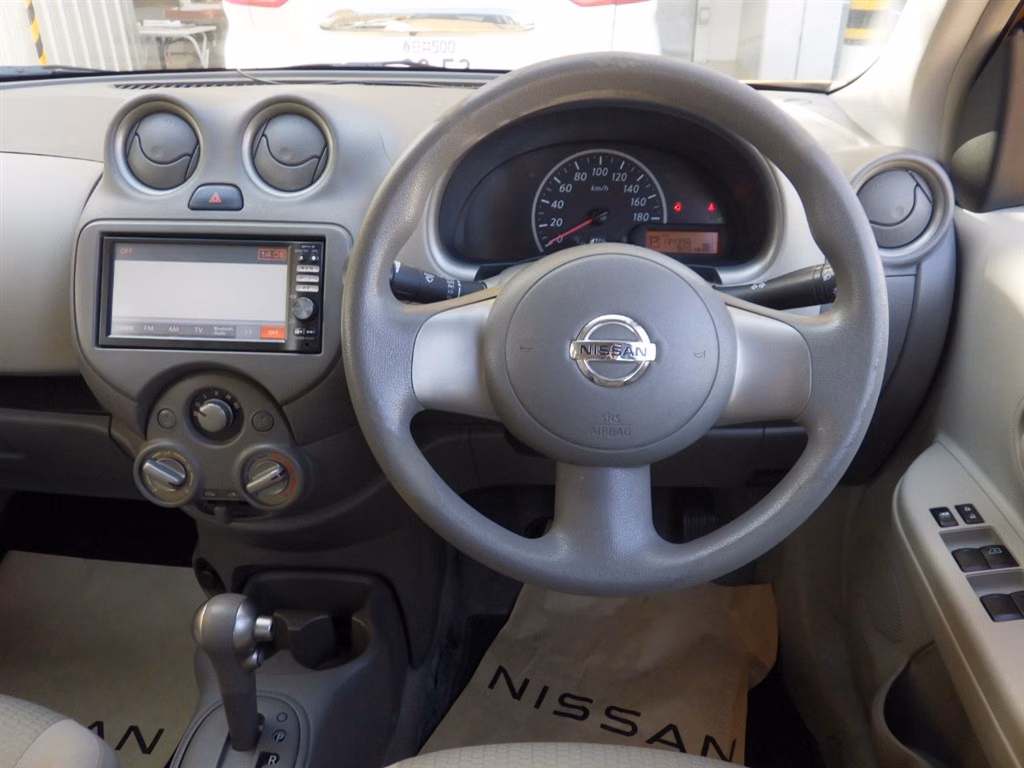 NISSAN MARCH