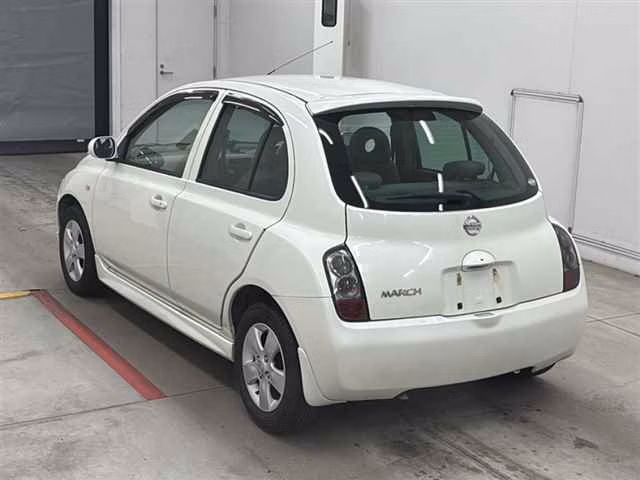 NISSAN MARCH