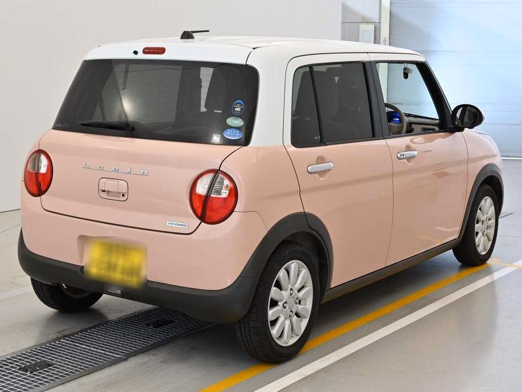 SUZUKI ALTO LAPIN