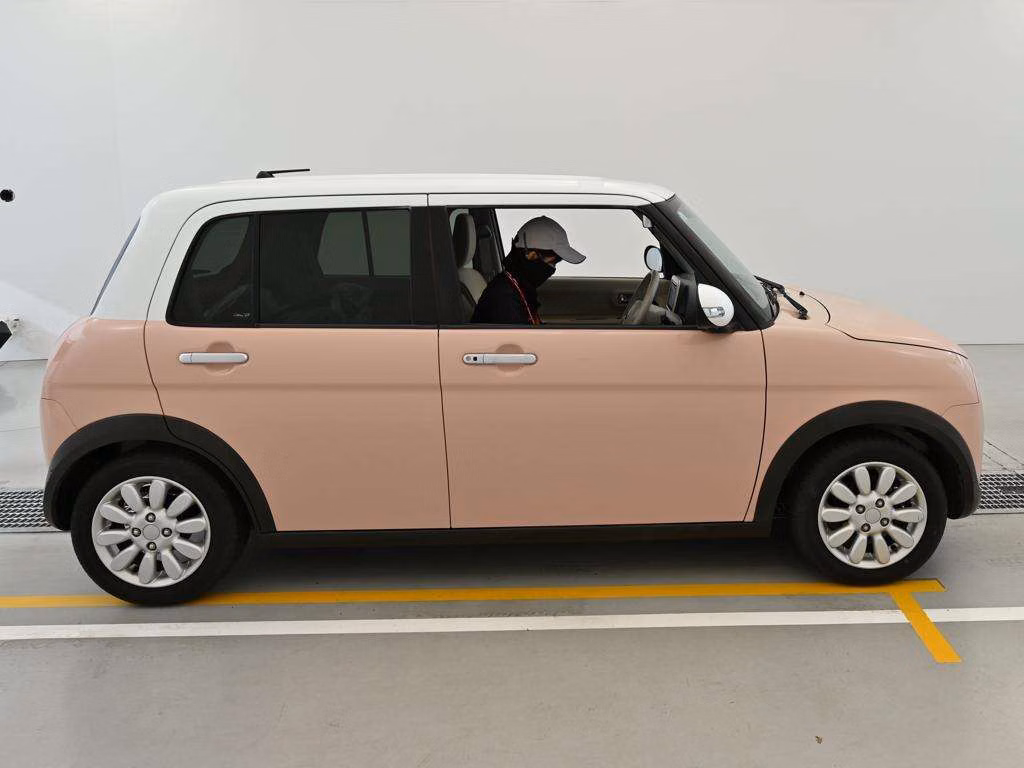 SUZUKI ALTO LAPIN