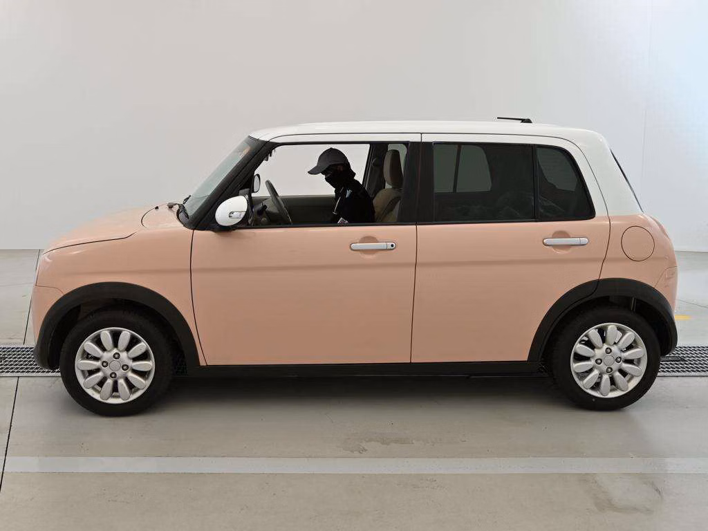 SUZUKI ALTO LAPIN
