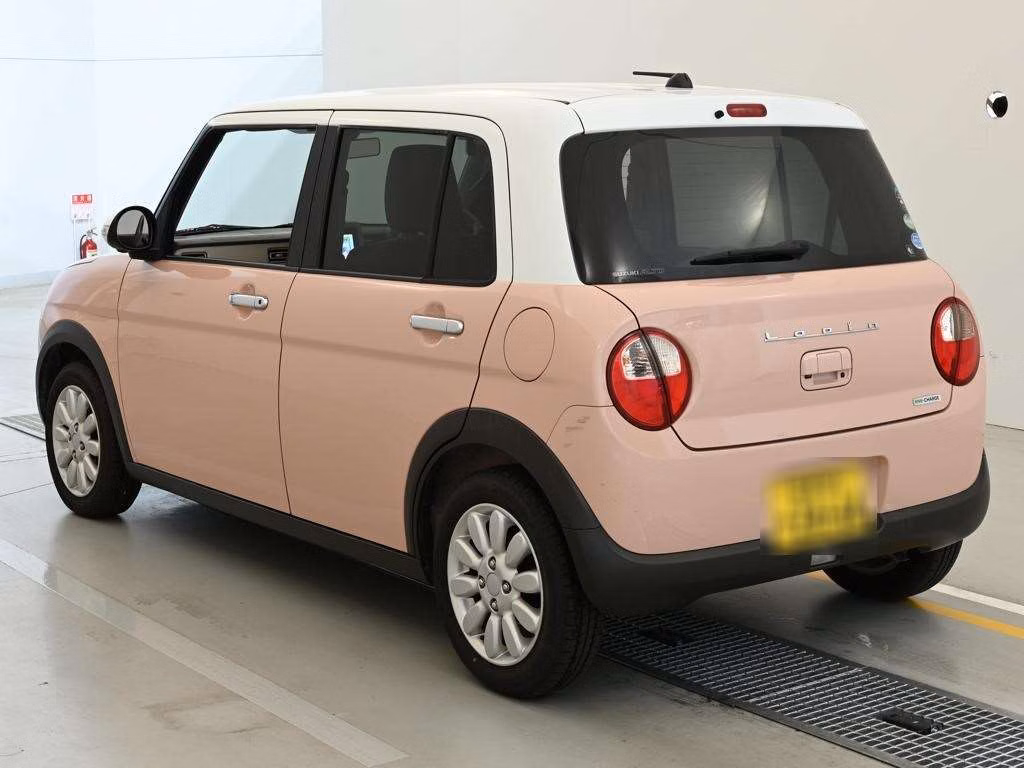 SUZUKI ALTO LAPIN