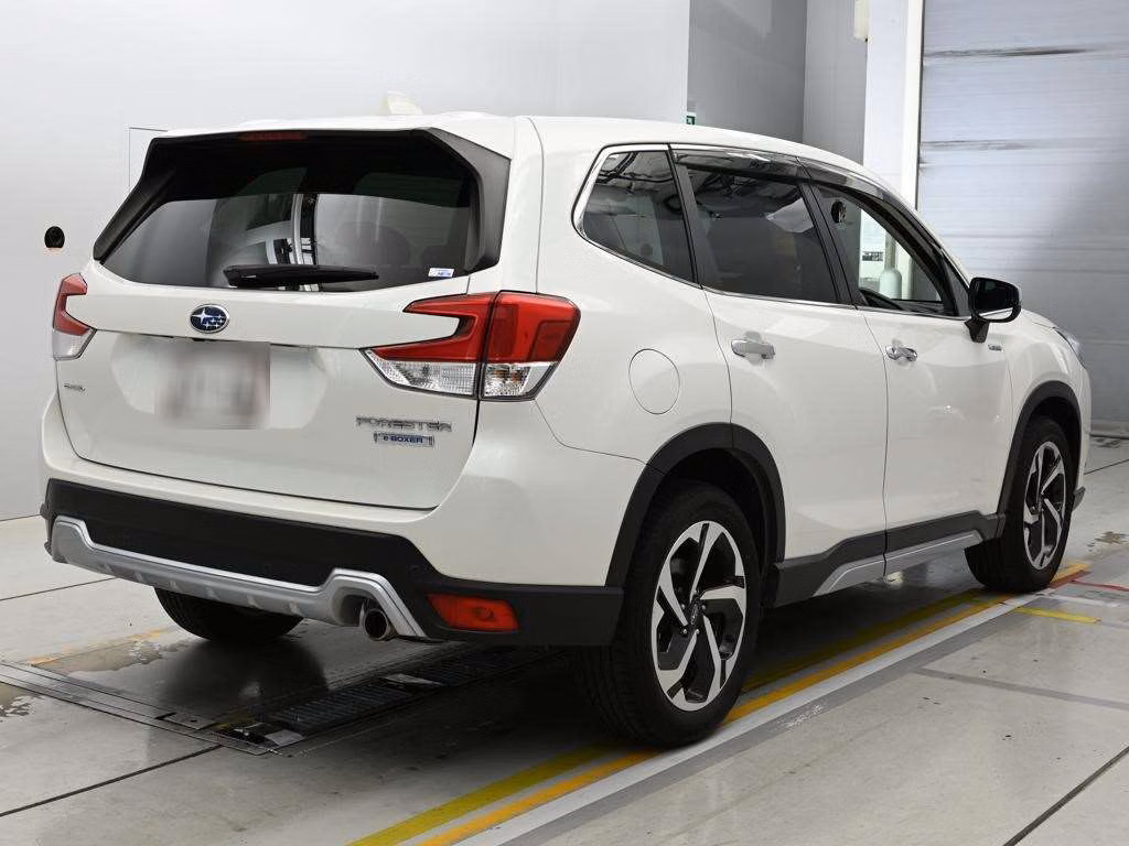 SUBARU FORESTER