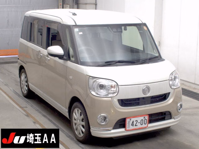 DAIHATSU MOVE CANBUS