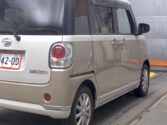 DAIHATSU MOVE CANBUS