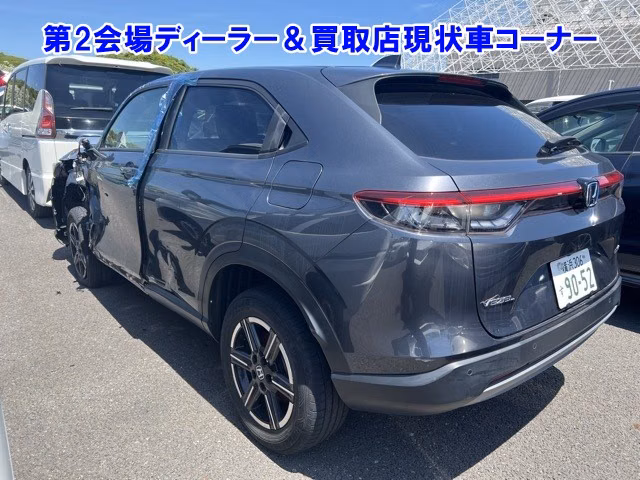 HONDA VEZEL