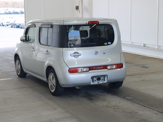 NISSAN CUBE