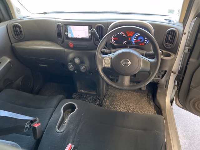 NISSAN CUBE