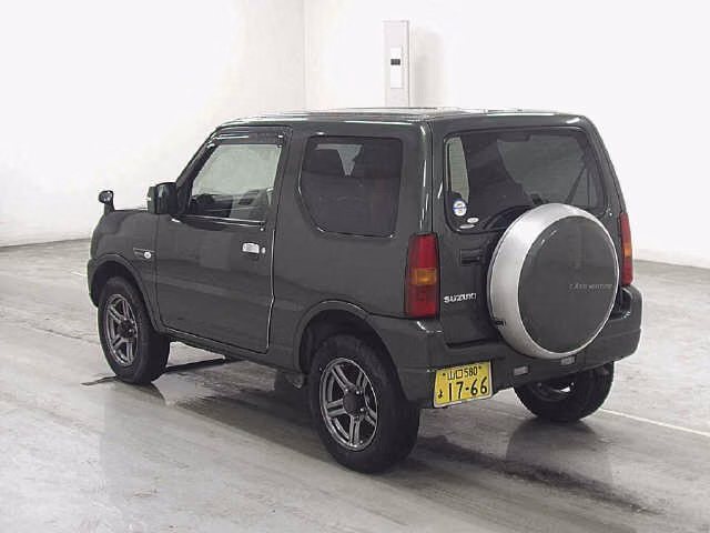 SUZUKI JIMNY