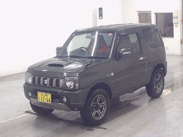 SUZUKI JIMNY