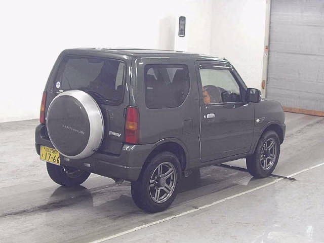 SUZUKI JIMNY