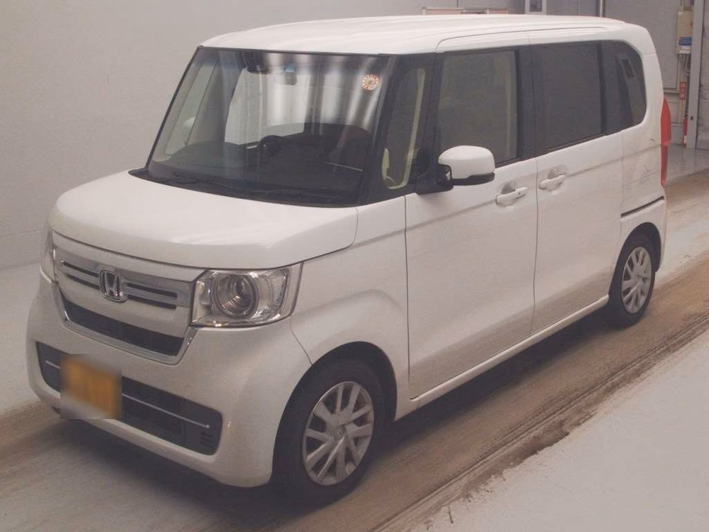 HONDA N-BOX